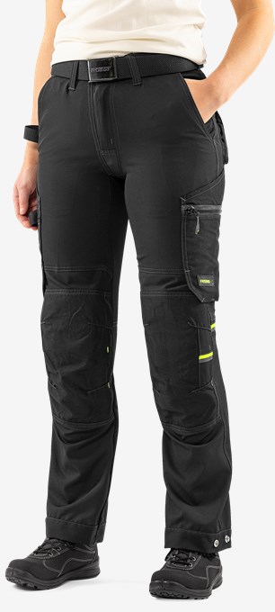 Rakentajan stretch housut naisten 2802 GHST 7 Fristads