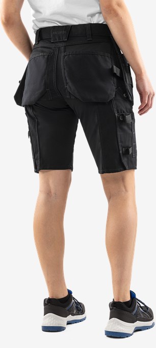 Craftsman stretch shorts woman 2527 GCYD 6 Fristads