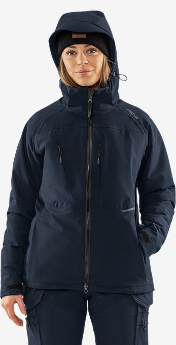 Stretch winter jacket woman 4884 GLS 5 Fristads