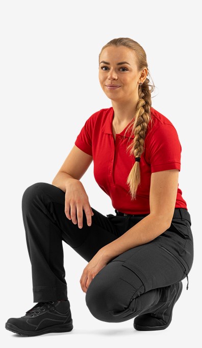 Service stretch trousers woman 2201 GSTT 8 Fristads