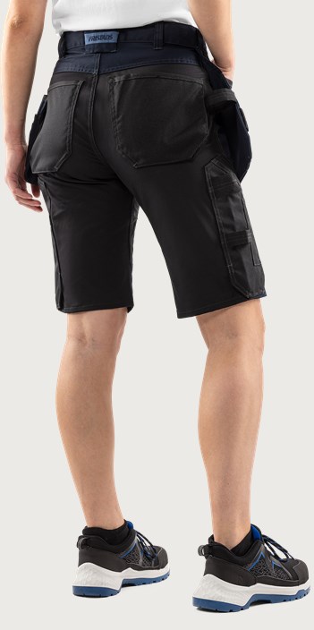 Green craftsman sztreccs rövidnadrág női 2904 GWM 2 Fristads