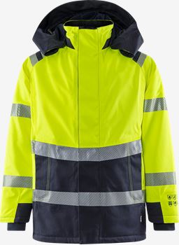 Flamestat high vis Airtech® winterparka klasse 3 4086 ATHR Fristads Medium