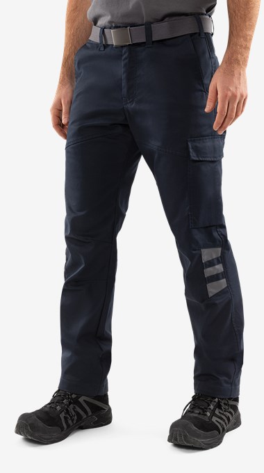 Green trousers 2930 GWM 5 Fristads