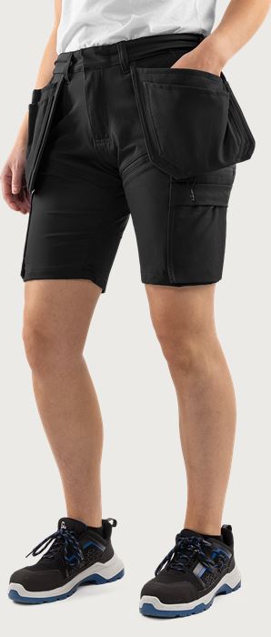 Shorts craftsman stretch donna 2601 GLWS Fristads Medium