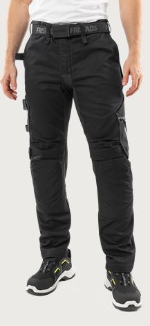 Green stretchbukser 2905 GWM Fristads Medium