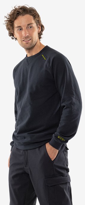 Flamestat sztreccs pulóver 7180 MFRN 5 Fristads