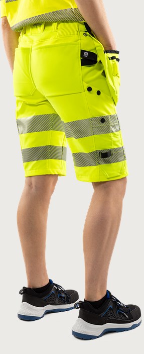 Spodenki elastyczne damskie klasa 1 2667 GSTP 4 Fristads