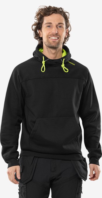 Hooded sweatshirt 7551 GSM 5 Fristads