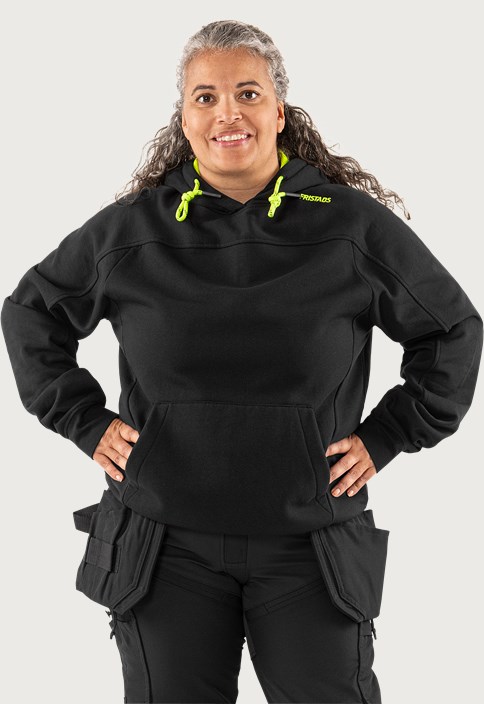 Bluza z kapturem 7551 GSM 2 Fristads