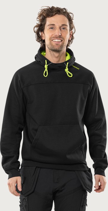 Bluza z kapturem 7551 GSM 1 Fristads