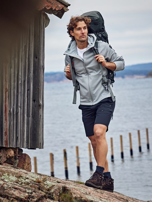 Zircon outdoor stretch shorts 9 Fristads Outdoor