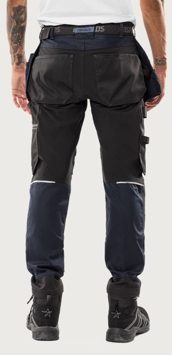 Green craftsman sztreccs nadrág 2900 GWM 2 Fristads