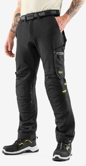 Flex Handwerker Stretchhose 2801 GHST 7 Fristads