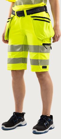 Varsel hantverkarshorts stretch 2667 GSTP klass 1, dam Fristads Medium