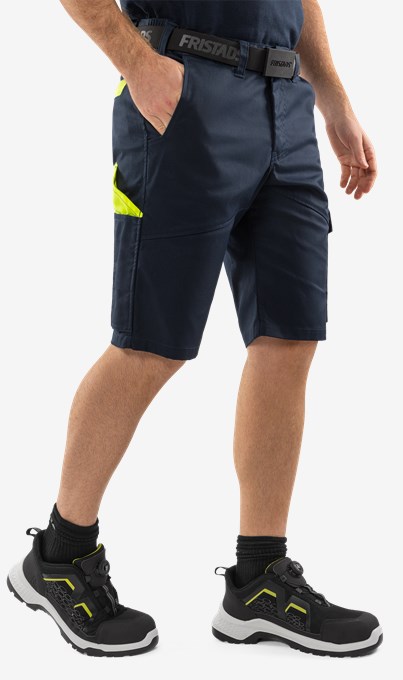 Shorts Green 2932 GWM 5 Fristads