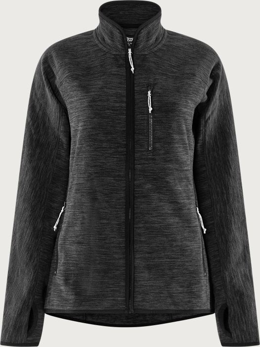 Cirrus microfleece-jacka, dam Fristads Outdoor Medium