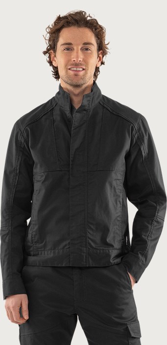 Kurtka Green 4930 GWM 1 Fristads