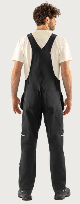 Håndverker stretch selebukse 1830 GSTT 2 Fristads