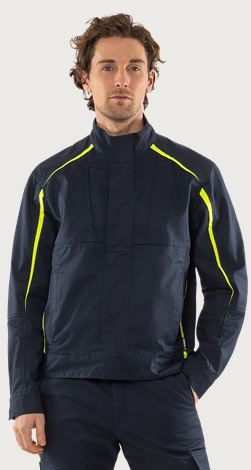 Giacca Green 4930 GWM Fristads Medium