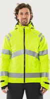 Veste Green d'hiver extensible haute visibilité classe 3 4682 GLPS 