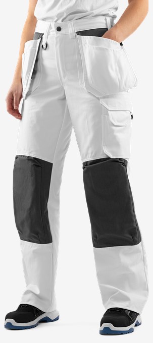 Pantalon d'artisan en coton femmes 259 BM 5 Fristads
