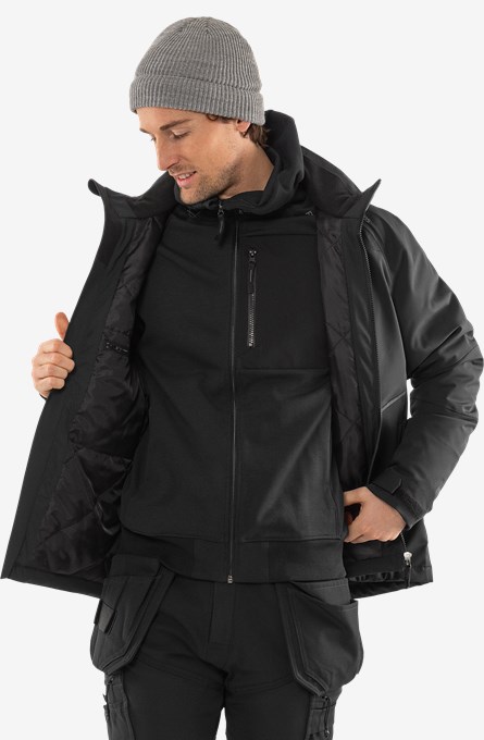 Stretch winter jacket 4883 GLS 6 Fristads