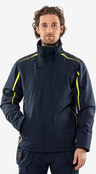 Softshell stretch talvitakki 4931 GSW 5 Fristads