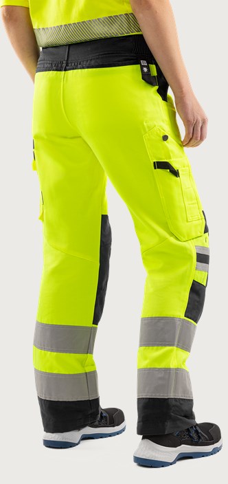 Spodnie damskie klasa 2 Green 2642 GPLU 2 Fristads