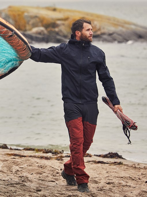 Veste shell Zinc  6 Fristads Outdoor