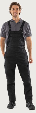 Salopette Green 1930 GWM Fristads Medium