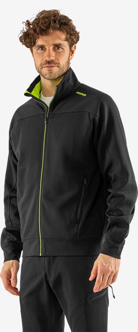 Sweatshirt-Jacke 7552 GSM 5 Fristads