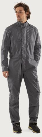 Coverall Green 8930 GWM Fristads Medium