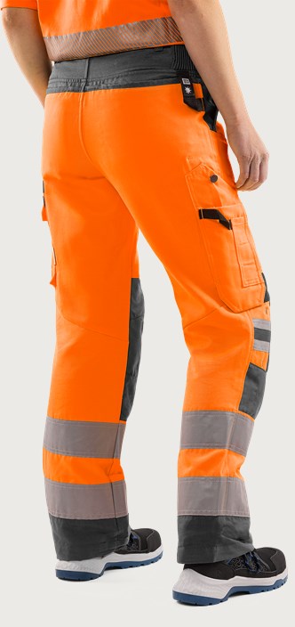 Spodnie damskie klasa 2 Green 2642 GPLU 2 Fristads