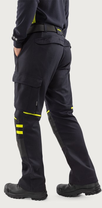 Flamestat softshellbukse 2180 FSS 2 Fristads