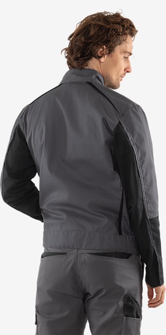 Green Jacke 4930 GWM 6 Fristads