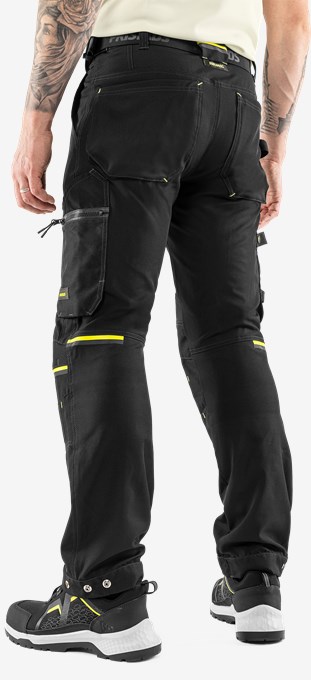 Flex Handwerker Stretchhose 2801 GHST 8 Fristads