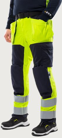 Pantaloni craftsman stretch Flamestat High Vis CL. 2 2267 ATHF Fristads Medium
