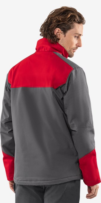 Softshell stretch winter jacket 4931 GSW 8 Fristads
