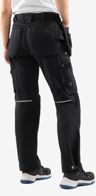 Craftsman stretch trousers woman 2533 GCYD 6 Fristads