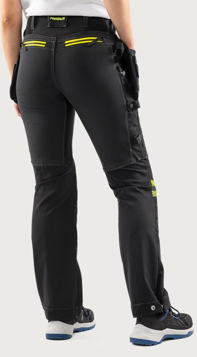 Craftsman sztreccs nadrág női 2569 GSTP 4 Fristads