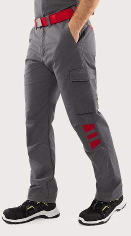 Pantaloni Green 2930 GWM Fristads Medium