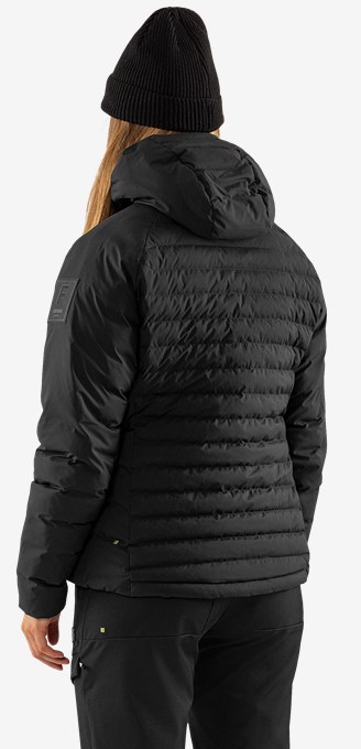Atmos Primaloft® hooded puffer jacket woman 7 Fristads Outdoor
