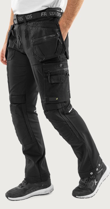 Stretch werkbroek 2530 GCYD 2 Fristads