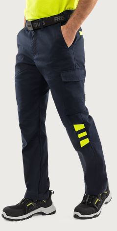 Pantaloni Green 2930 GWM Fristads Medium