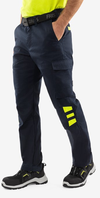 Pantaloni Green 2930 GWM 5 Fristads