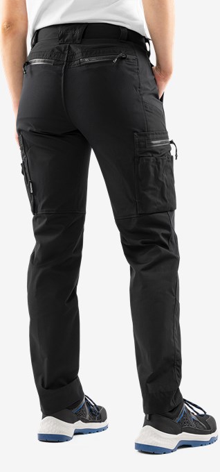 Service stretch trousers woman 2701 PLW 4 Fristads