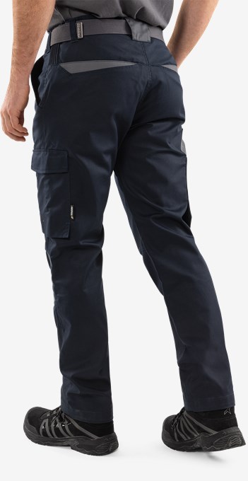 Green trousers 2930 GWM 6 Fristads