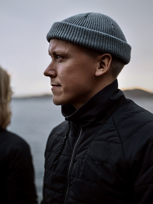 Strickmütze 9134 AM 7 Fristads