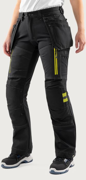 Pantaloni Craftsman stretch donna 2569 STP Fristads Medium