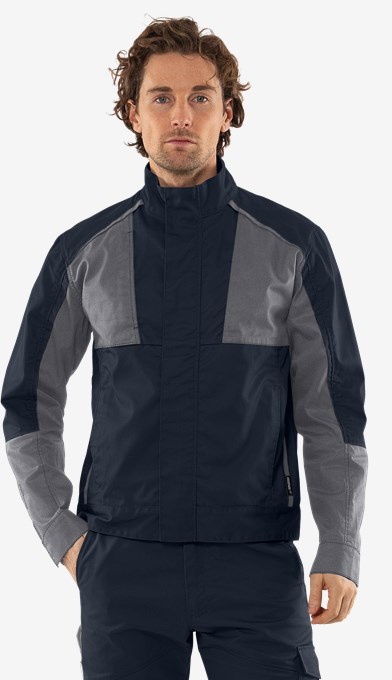 Green Jacke 4930 GWM 5 Fristads